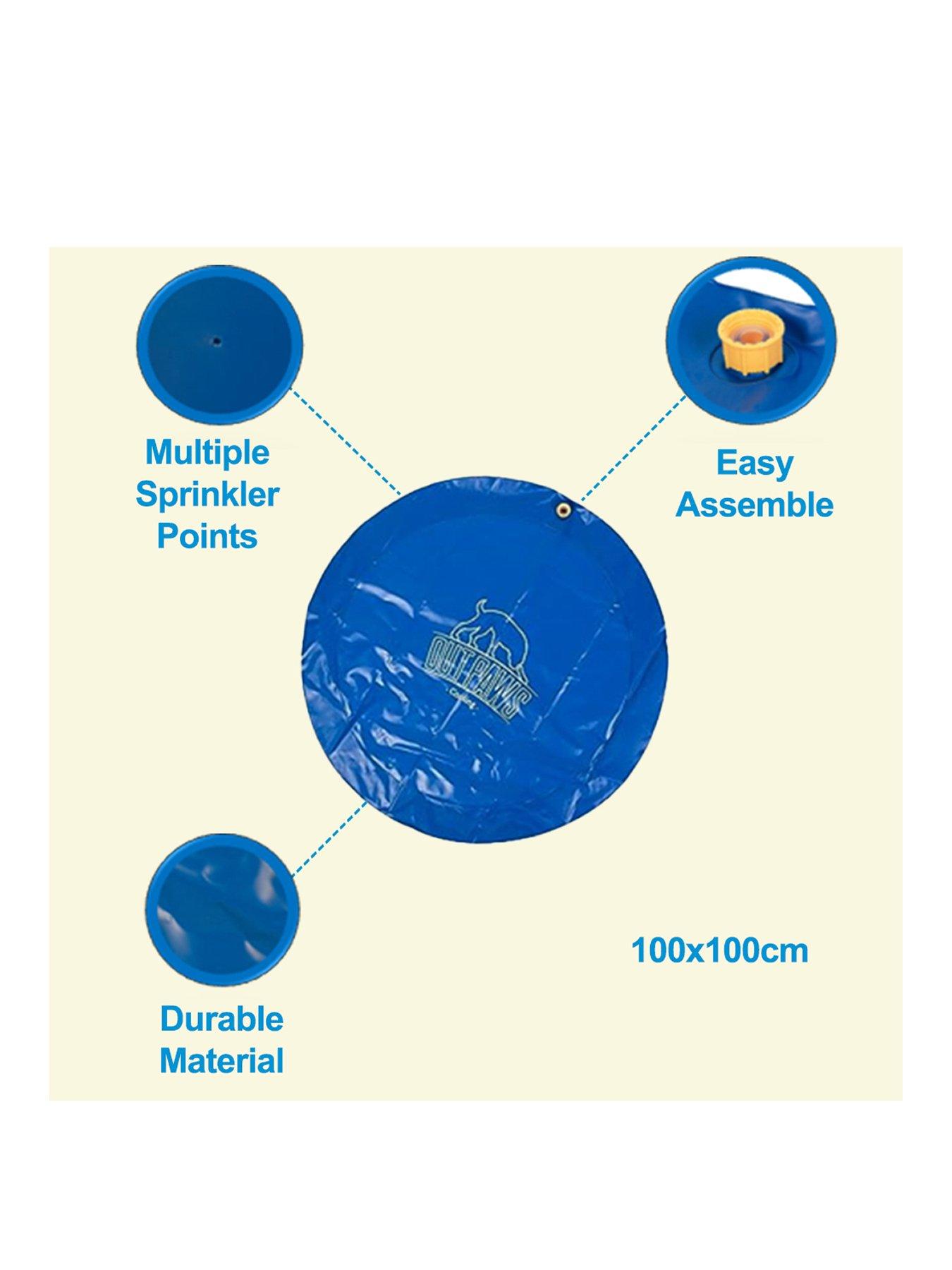 Image 2 of 3 of Pet Brands Sprinkler Mat