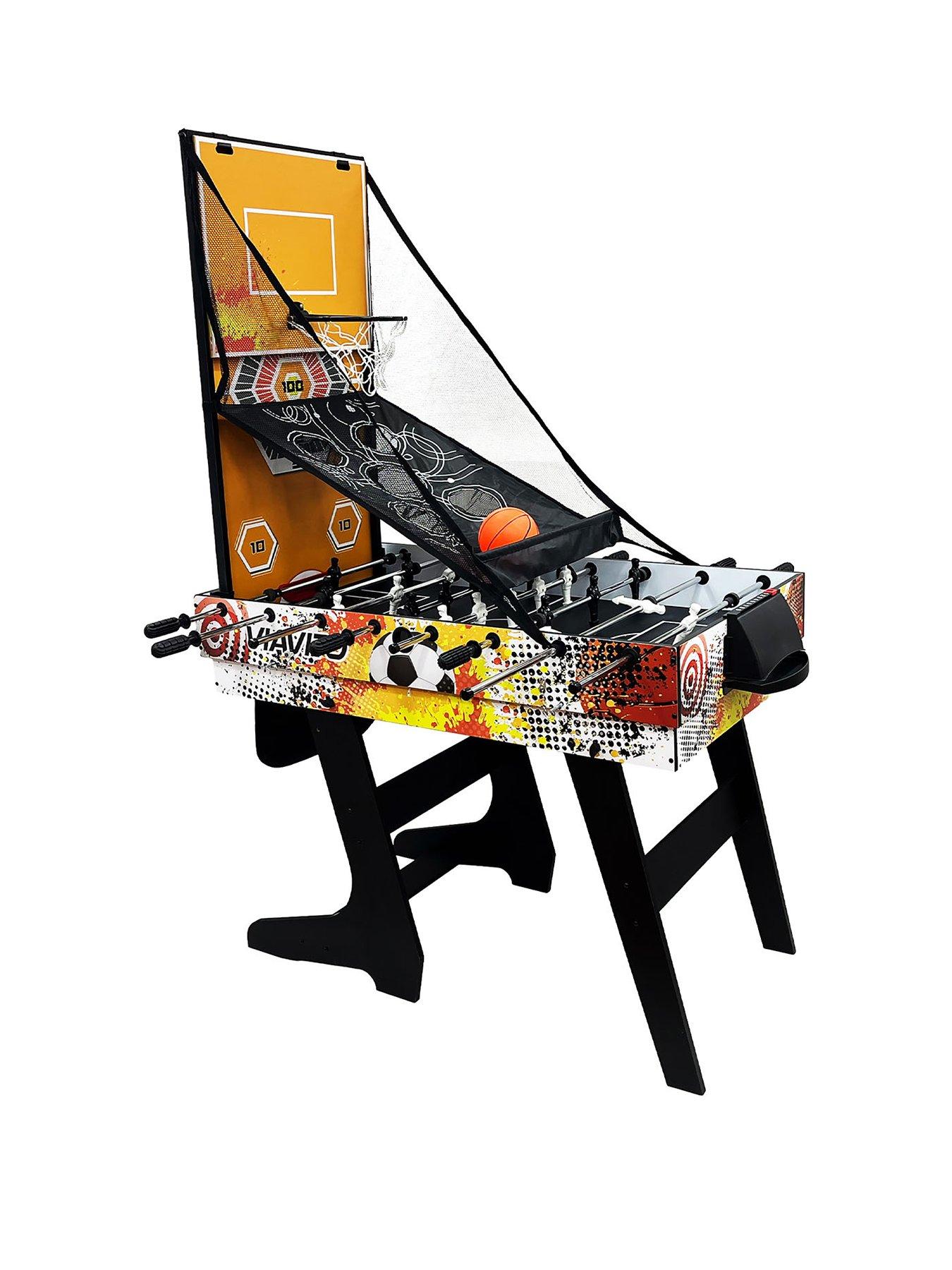 Image 1 of 7 of Viavito 8 in 1 Folding Multi Games Table