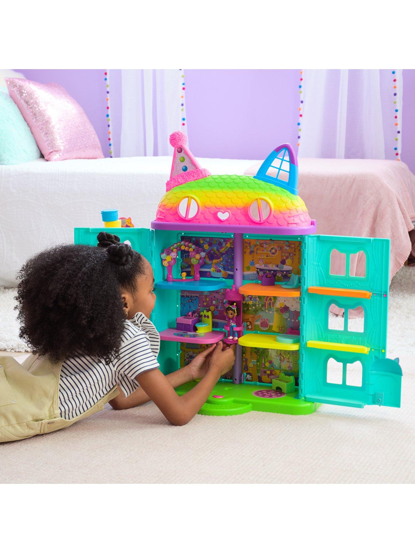 Gabbys dollhouse top purrfect house