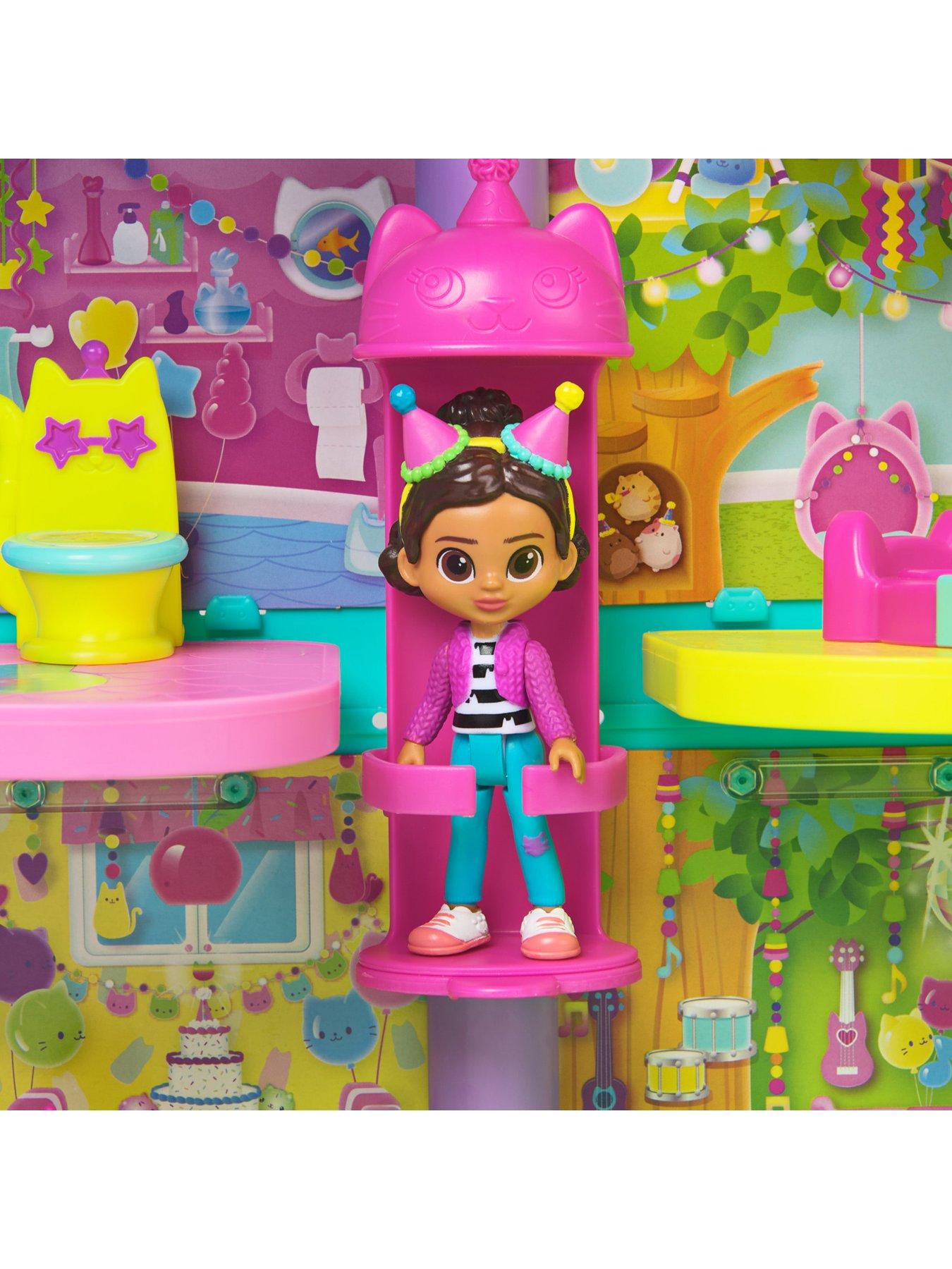 Gabby's Dollhouse Purrfect outlet Playhouse