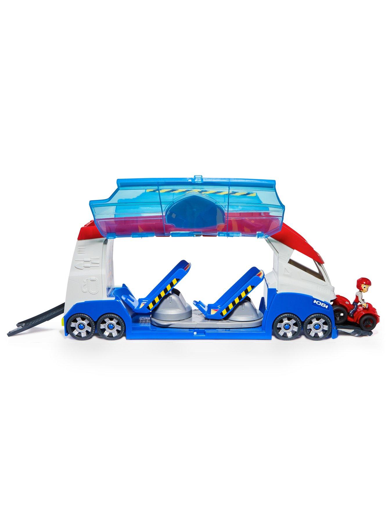 Paw patrol roll n rescue vehicles online