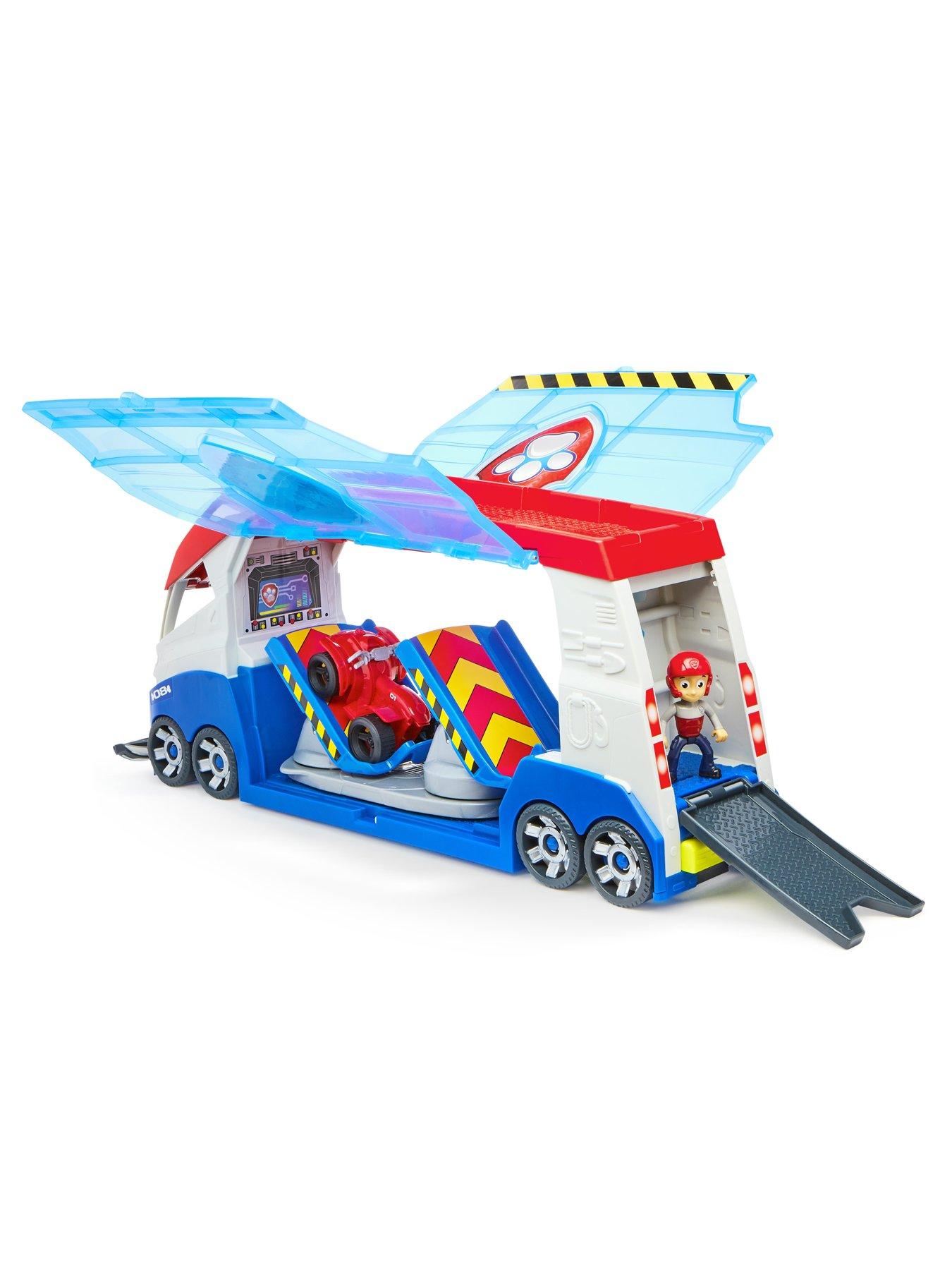 Paw patrol toy deals online