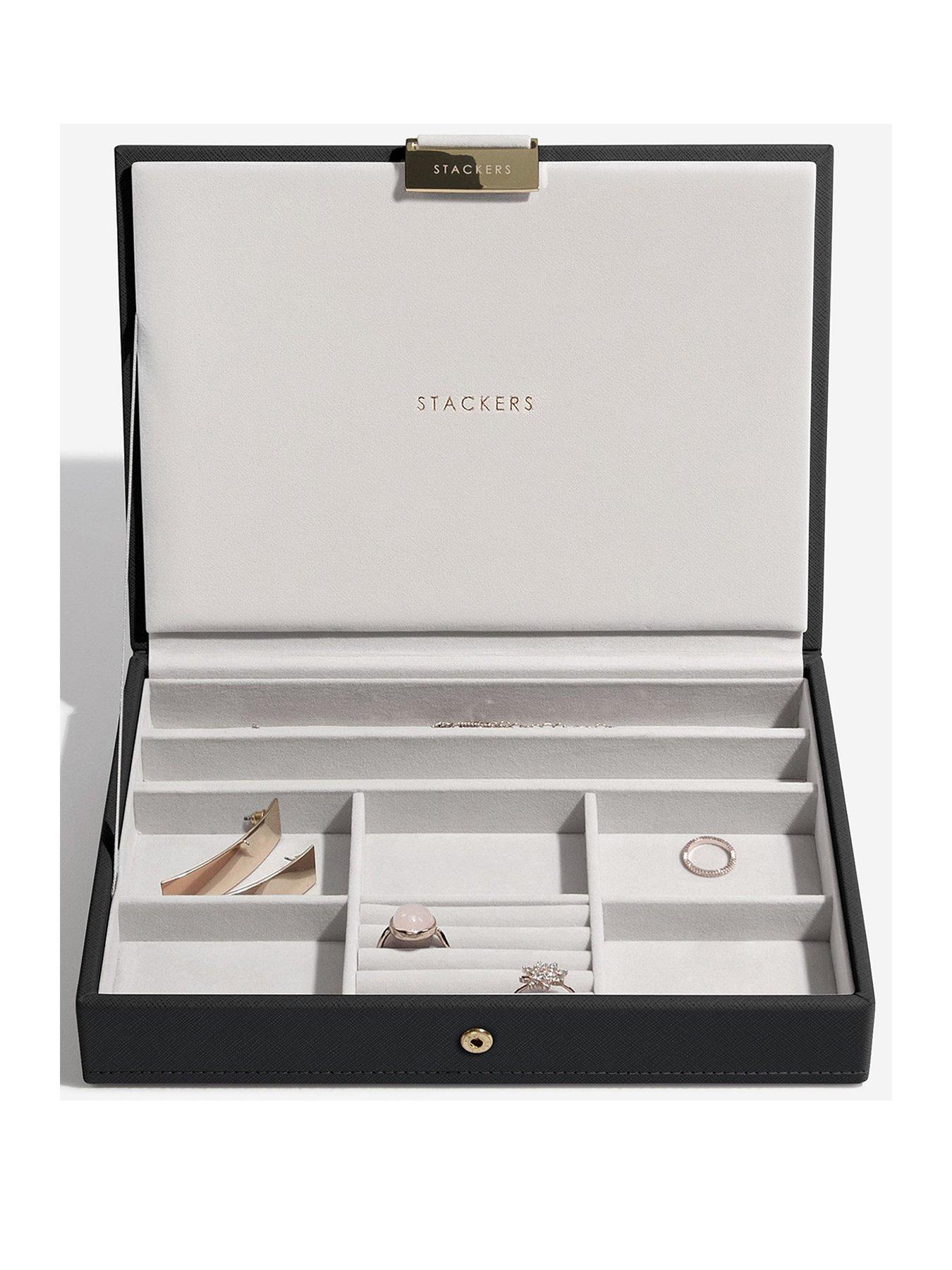 Stackers Classic Box Lid - Black