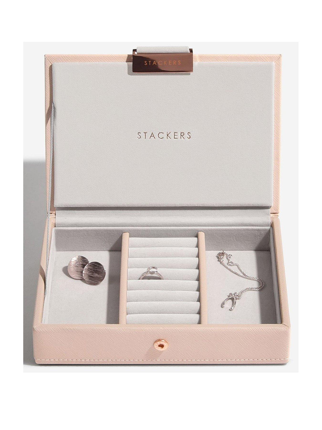 Stackers Mini Box Lid - Blush