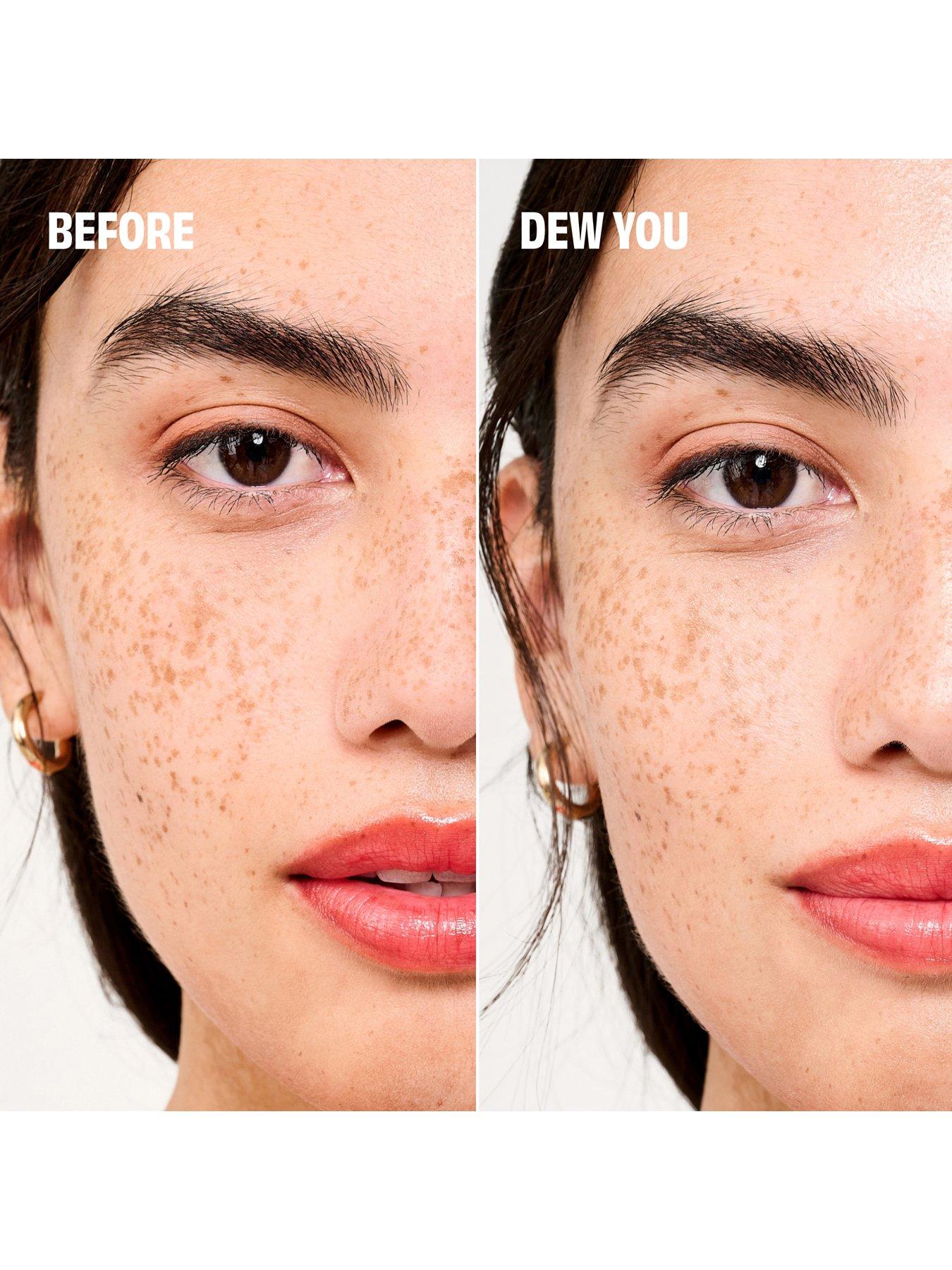 Image 2 of 8 of Benefit Dew-la-la Raya Highlight Liquid