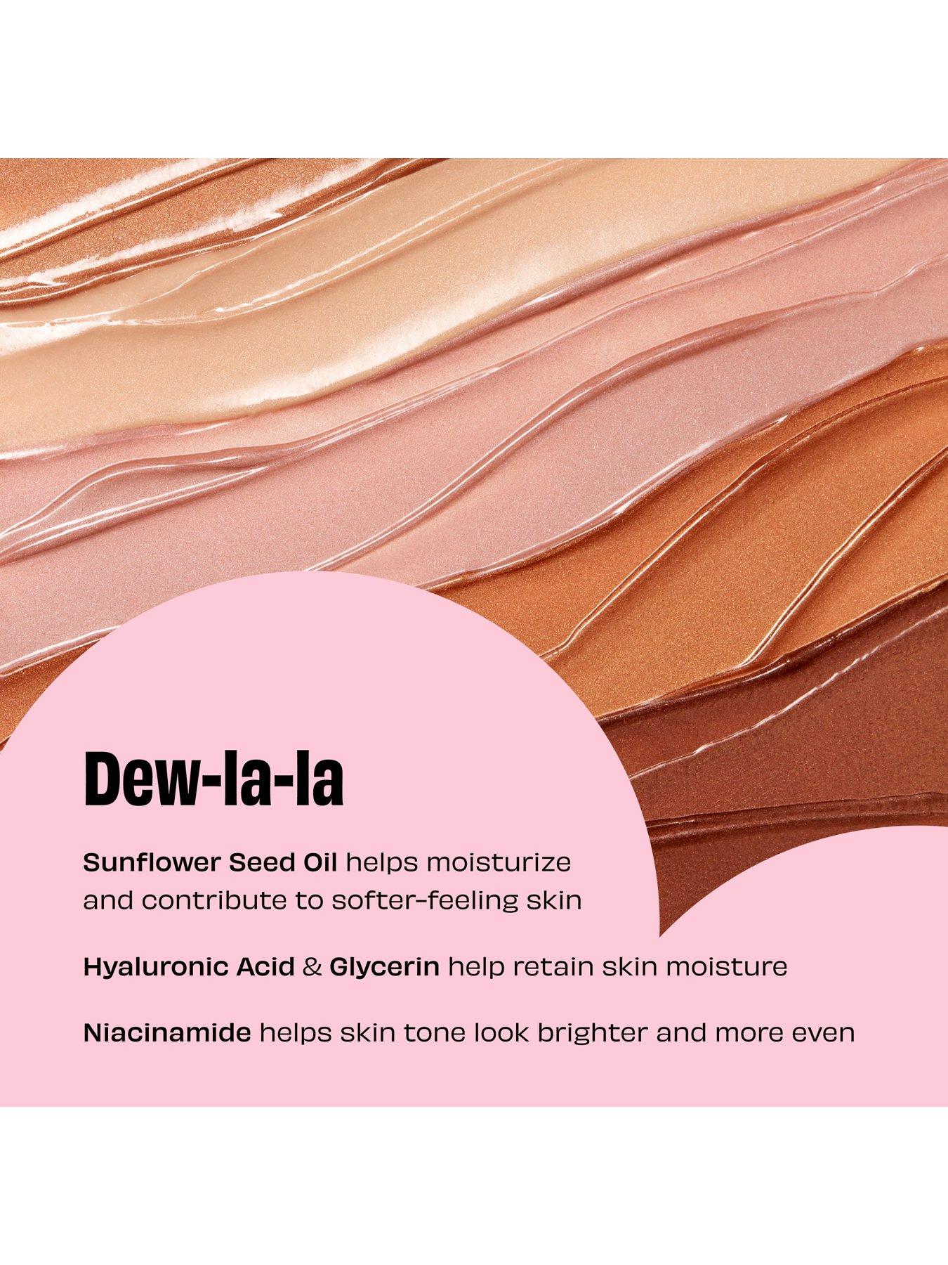 Image 3 of 8 of Benefit Dew-la-la Raya Highlight Liquid