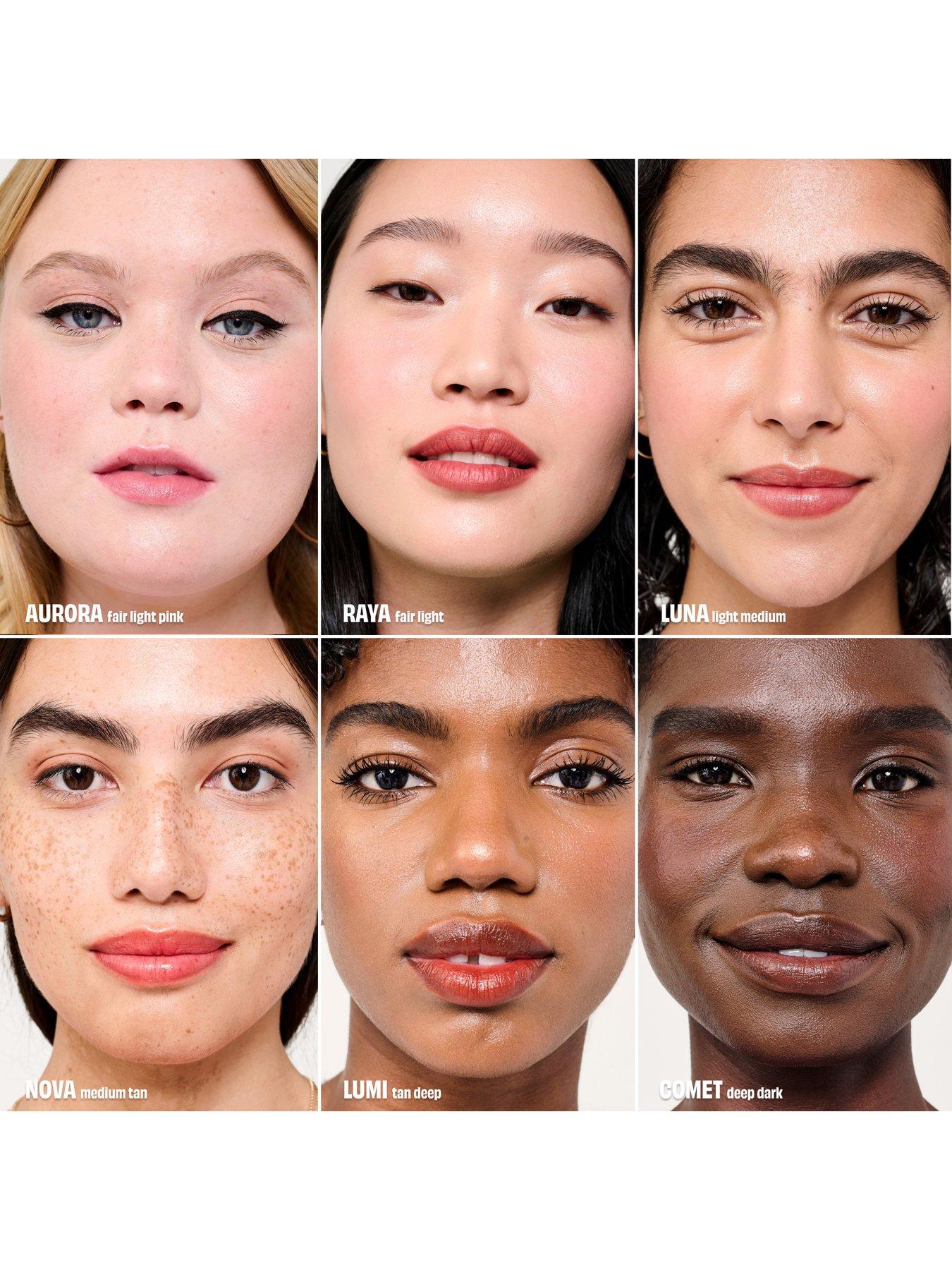 Image 4 of 8 of Benefit Dew-la-la Raya Highlight Liquid