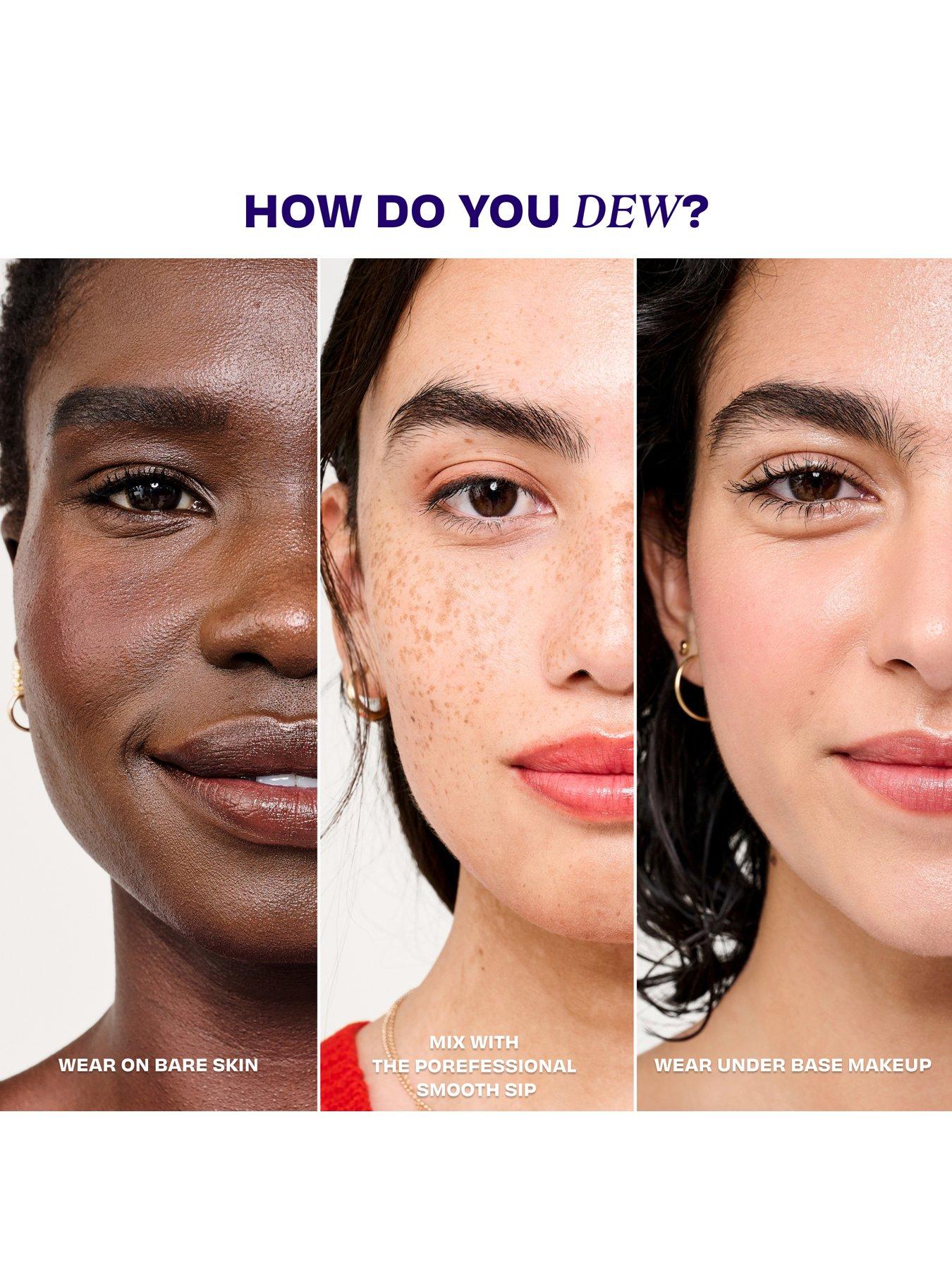 Image 7 of 8 of Benefit Dew-la-la Raya Highlight Liquid