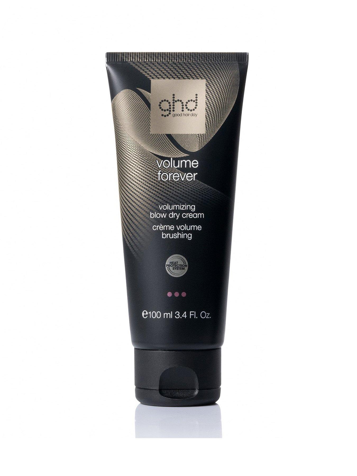 ghd Volume Forever- Volumizing Blow Dry Cream