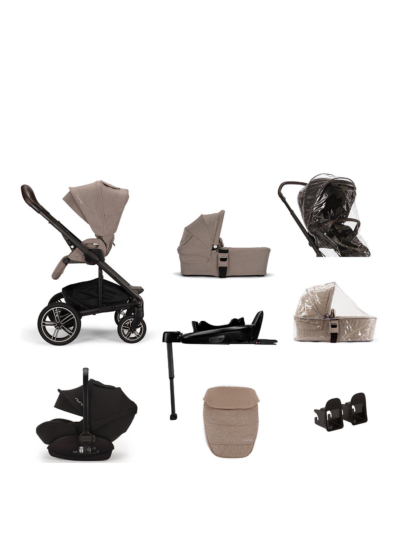Next generation car seat deals