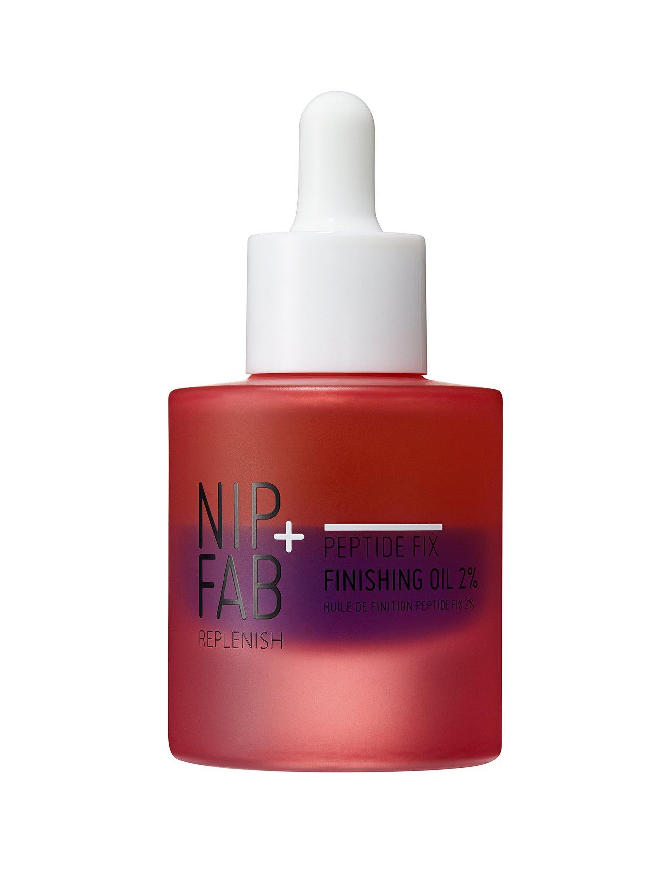 undefined Peptide Fix Finishing Oil 2% - 30ml