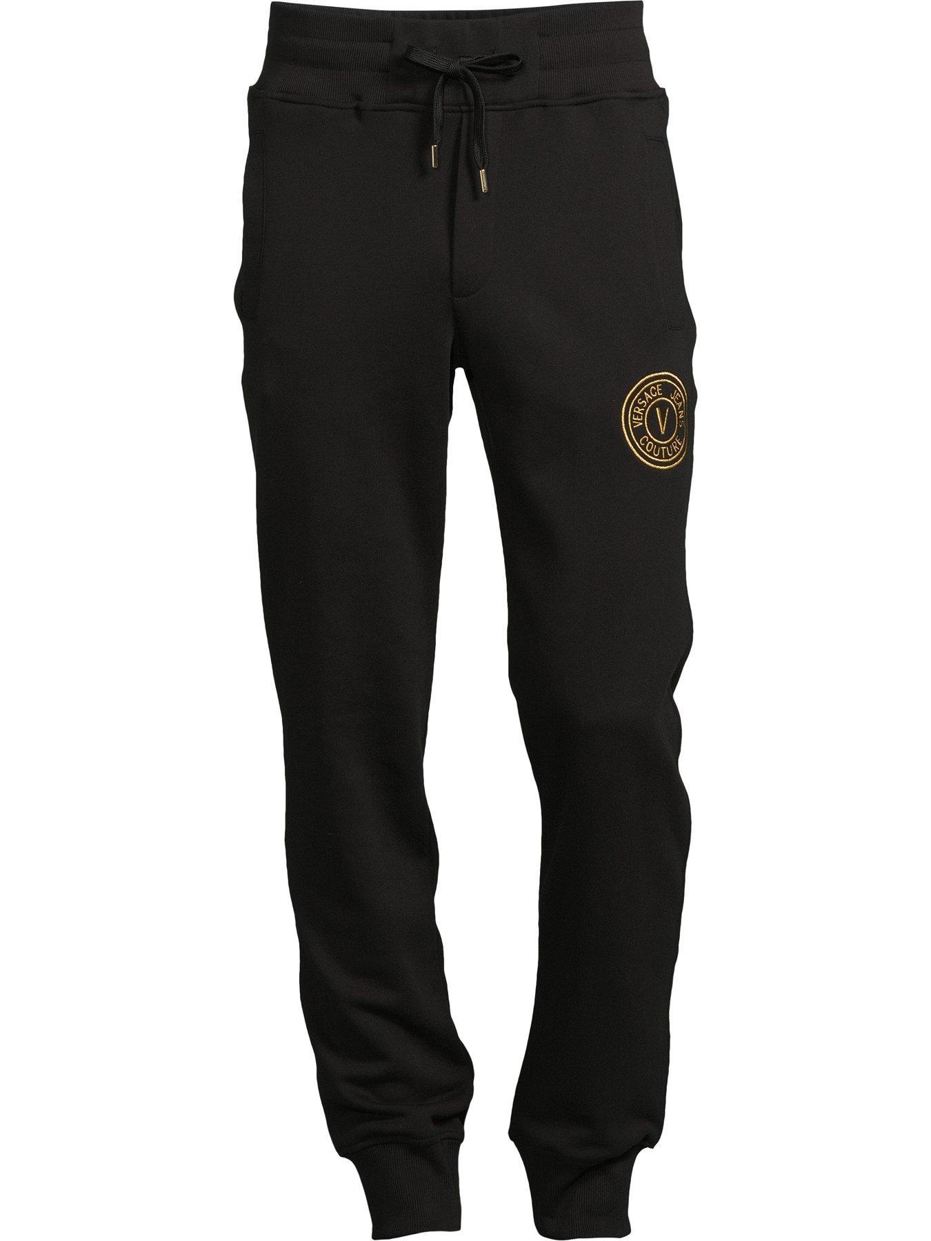Versace joggers sale sales