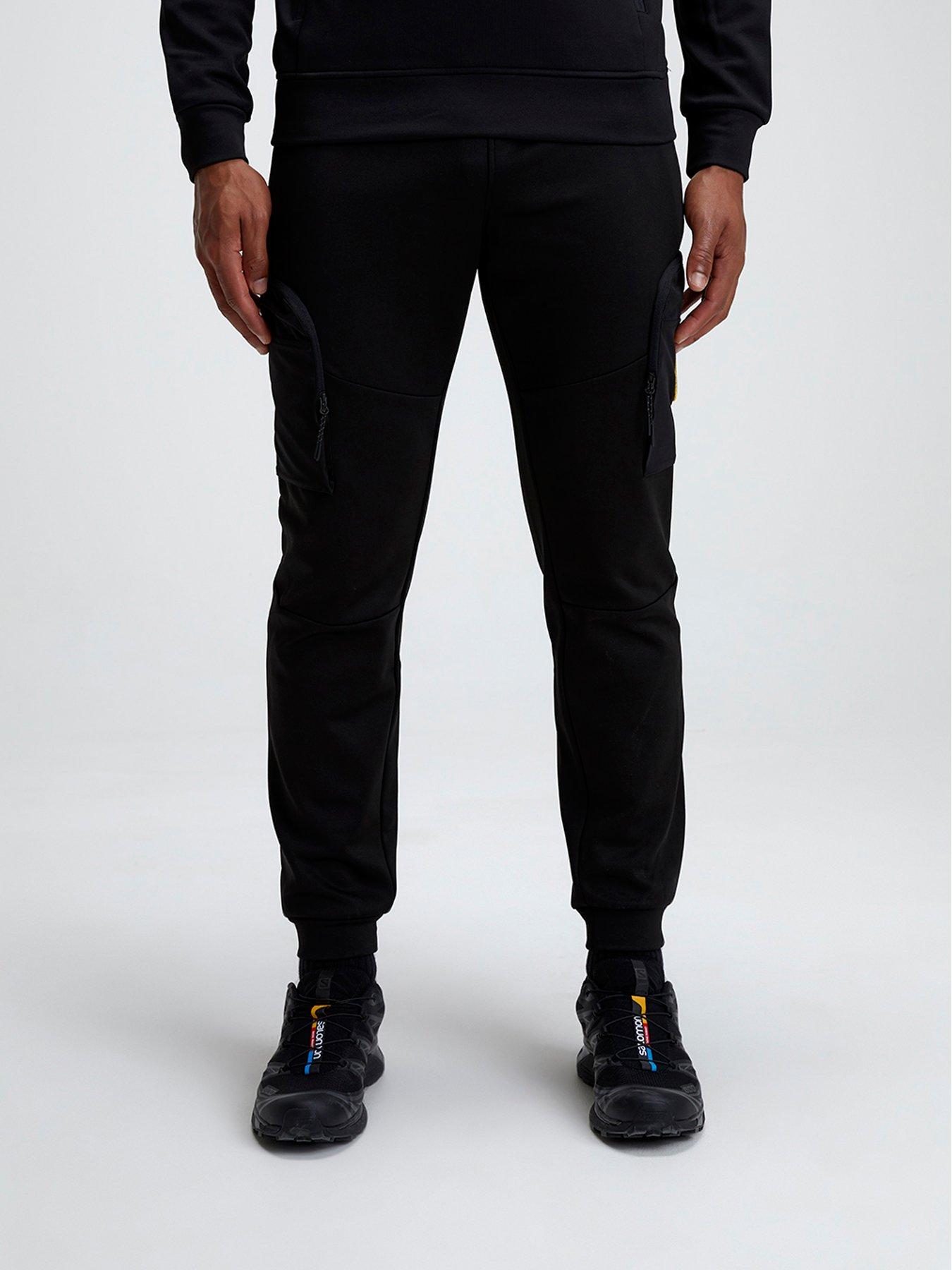 undefined Daletto 20 Joggers - Black