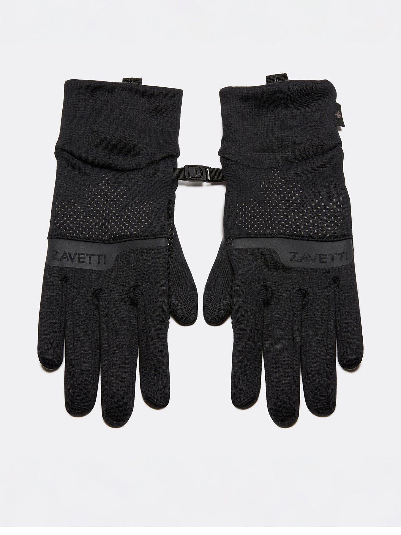 Zavetti Canada Forzari Poly Knitted Gloves