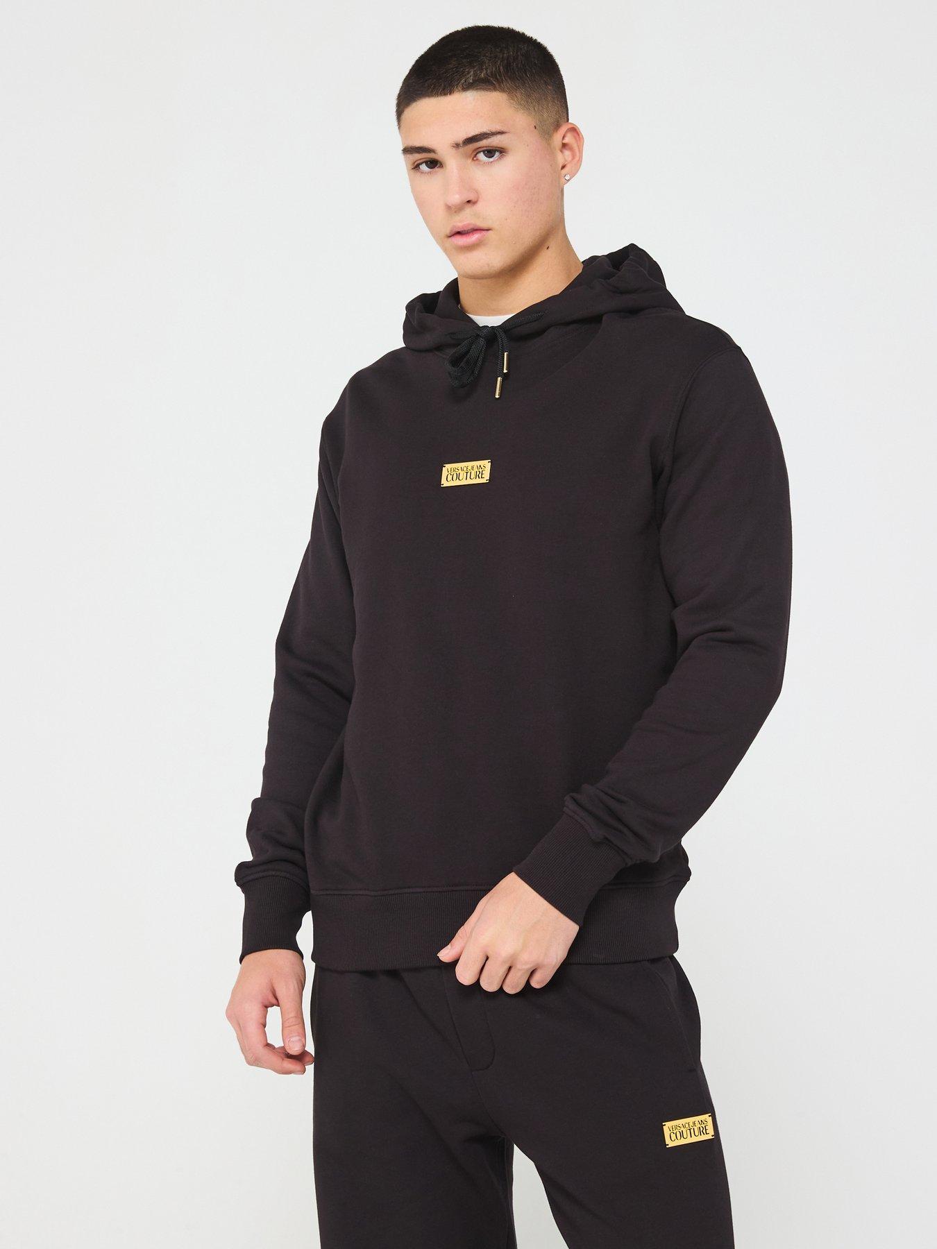 undefined Hoodie - Black