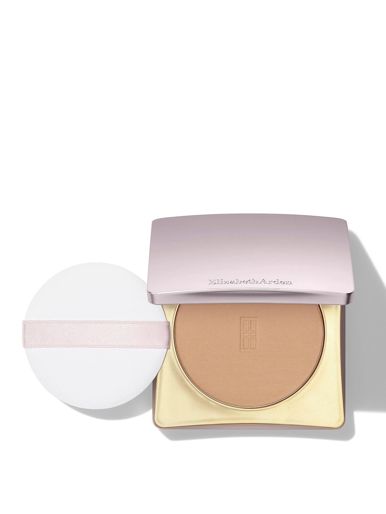 Elizabeth Arden Flawless Finish Skincaring Pressed Powder