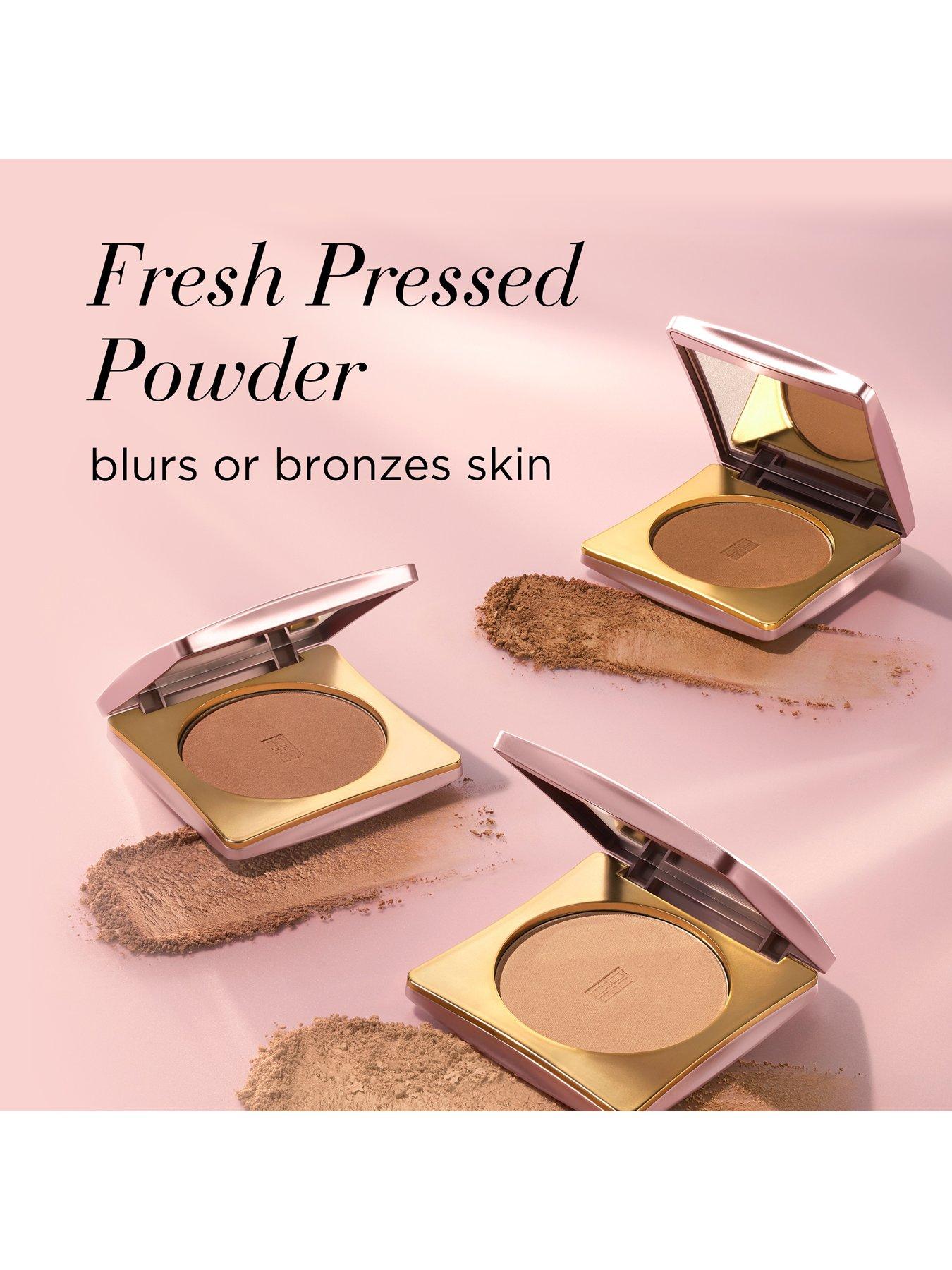 Elizabeth Arden Flawless Finish Skincaring Pressed Powder | Very.co.uk