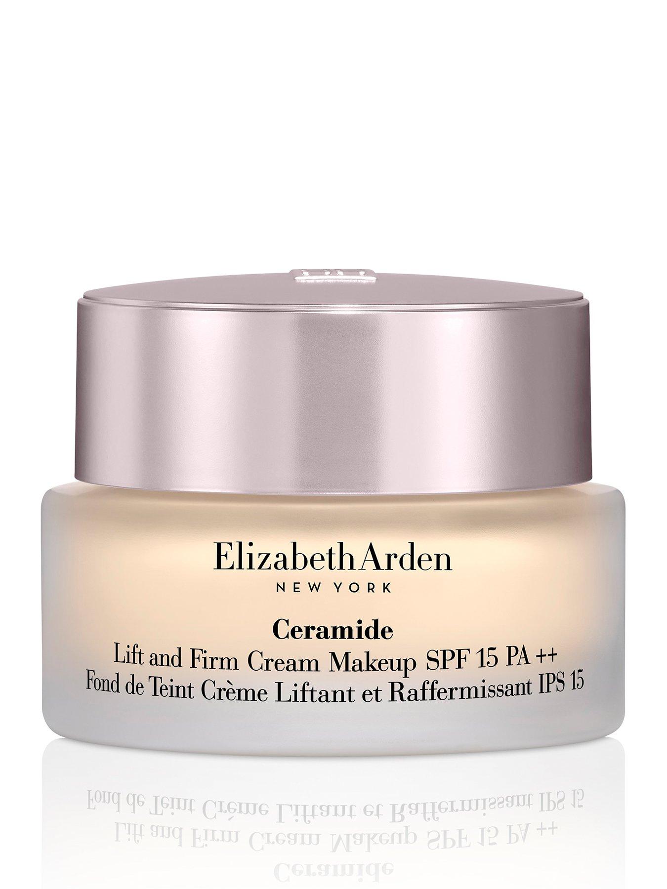Image 1 of 7 of Elizabeth Arden Ceramide Lift and Firm Makeup SPF 15 30ml
