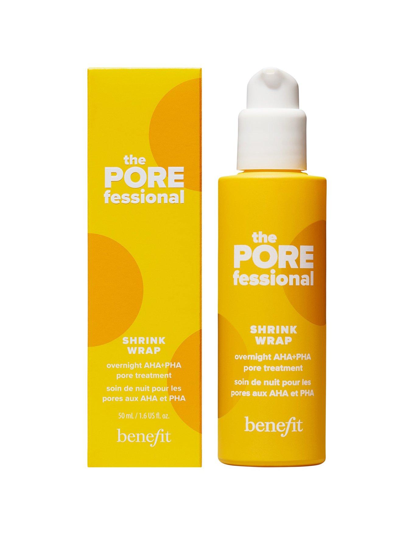 undefined The Porefessional Shrink Wrap Overnight AHA  &  PHA Pore Treatment 50ml