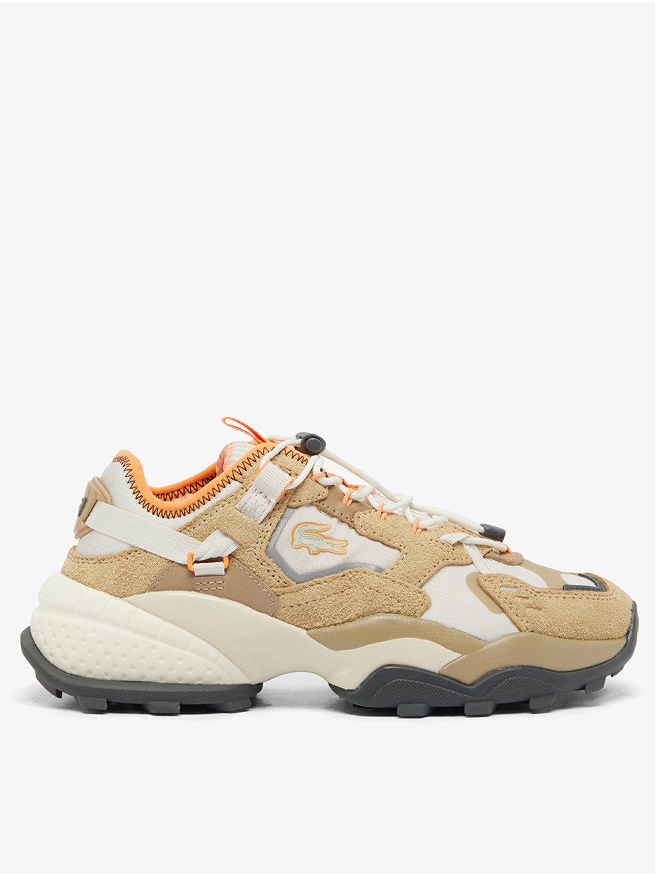 undefined Women's L-Guard Breaker CT O Trainers - Brown