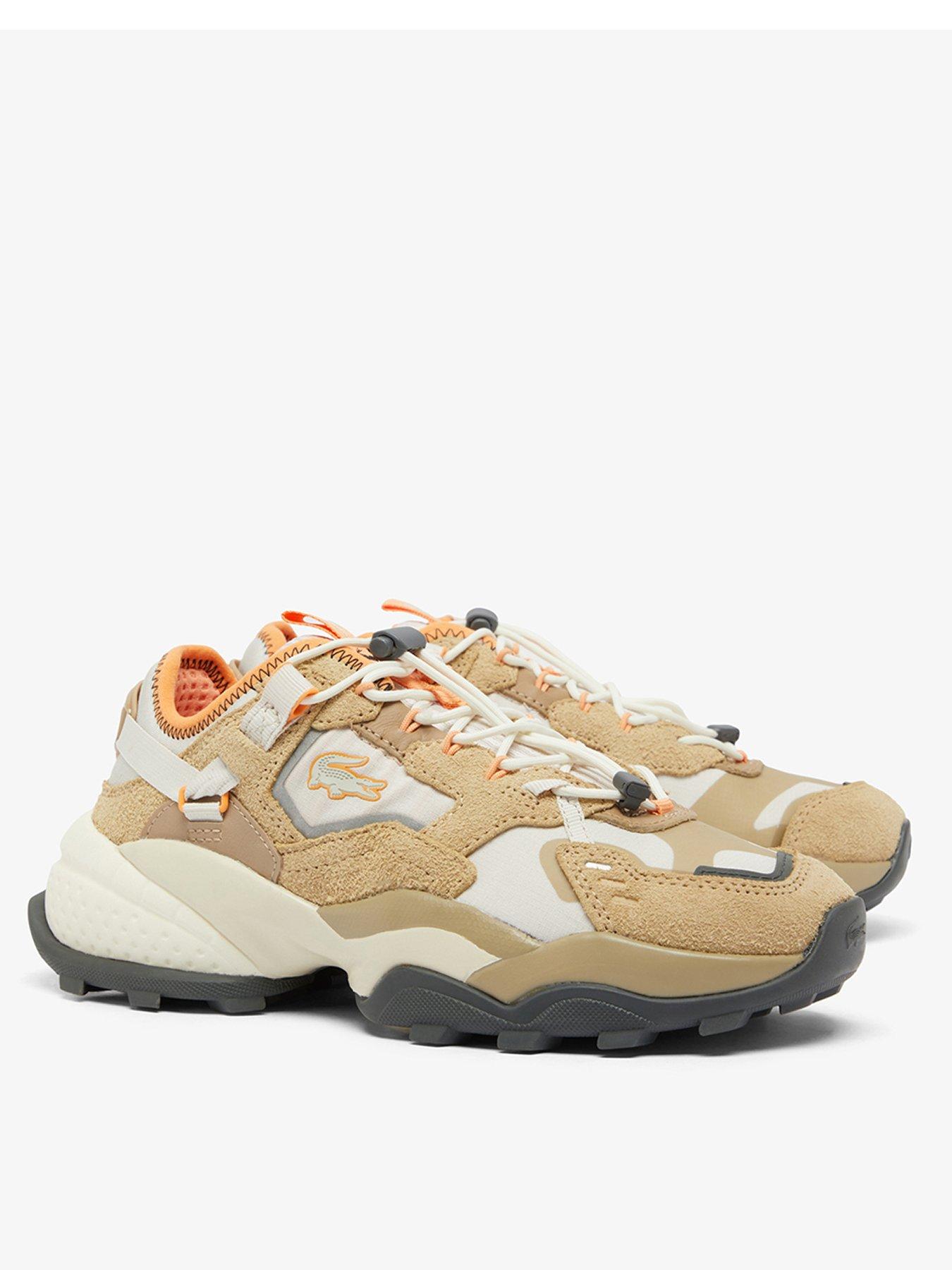Image 2 of 6 of Lacoste Women's L-Guard Breaker CT O Trainers - Brown