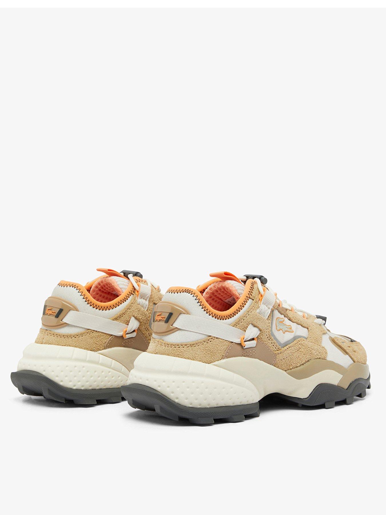 Image 3 of 6 of Lacoste Women's L-Guard Breaker CT O Trainers - Brown