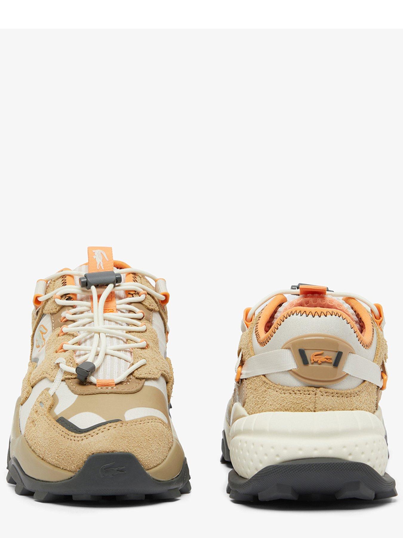 Image 4 of 6 of Lacoste Women's L-Guard Breaker CT O Trainers - Brown