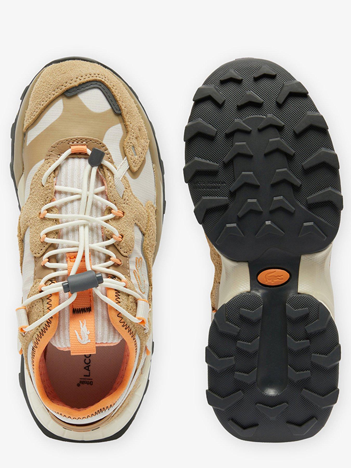 Image 5 of 6 of Lacoste Women's L-Guard Breaker CT O Trainers - Brown