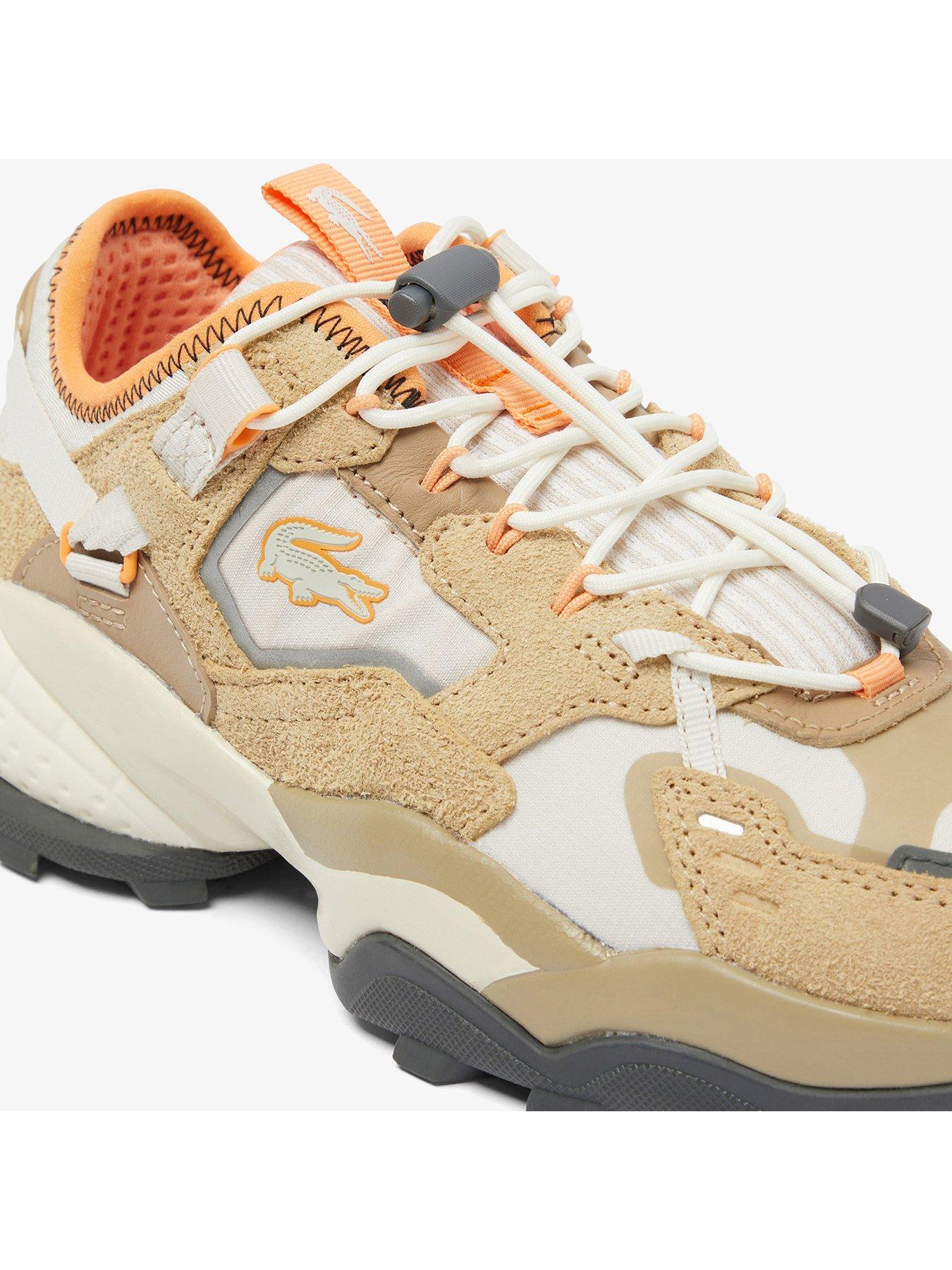 Image 6 of 6 of Lacoste Women's L-Guard Breaker CT O Trainers - Brown