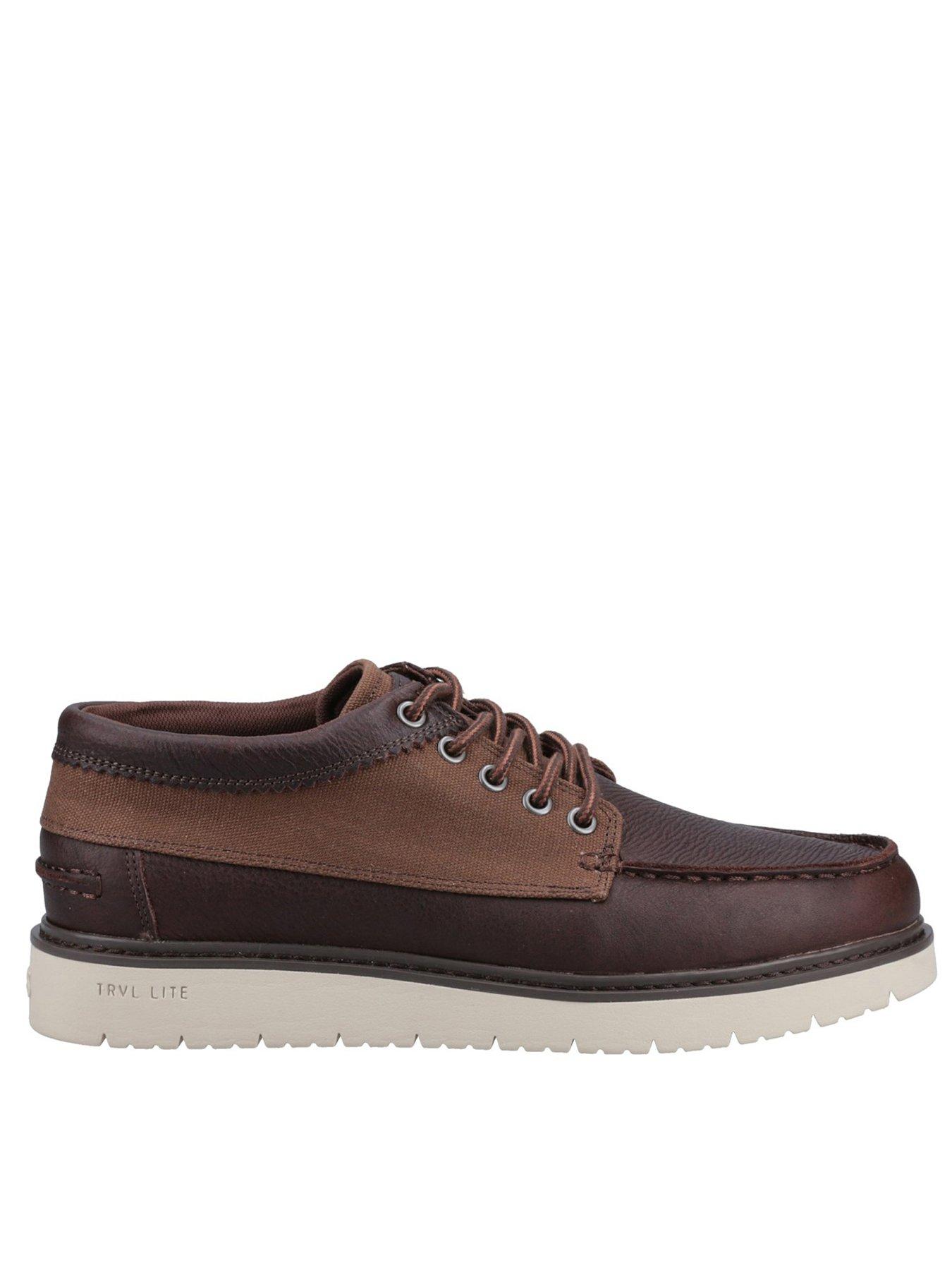 TOMS Trvl Lite Forrest Moc Toe Chukka Boots Brown Very