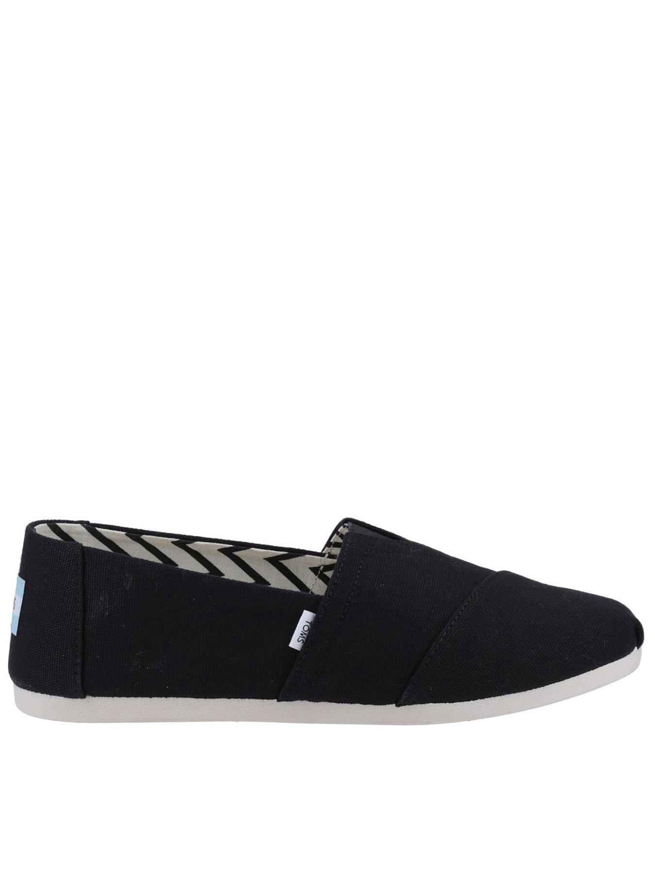 undefined Alpargata Espadrille - Black