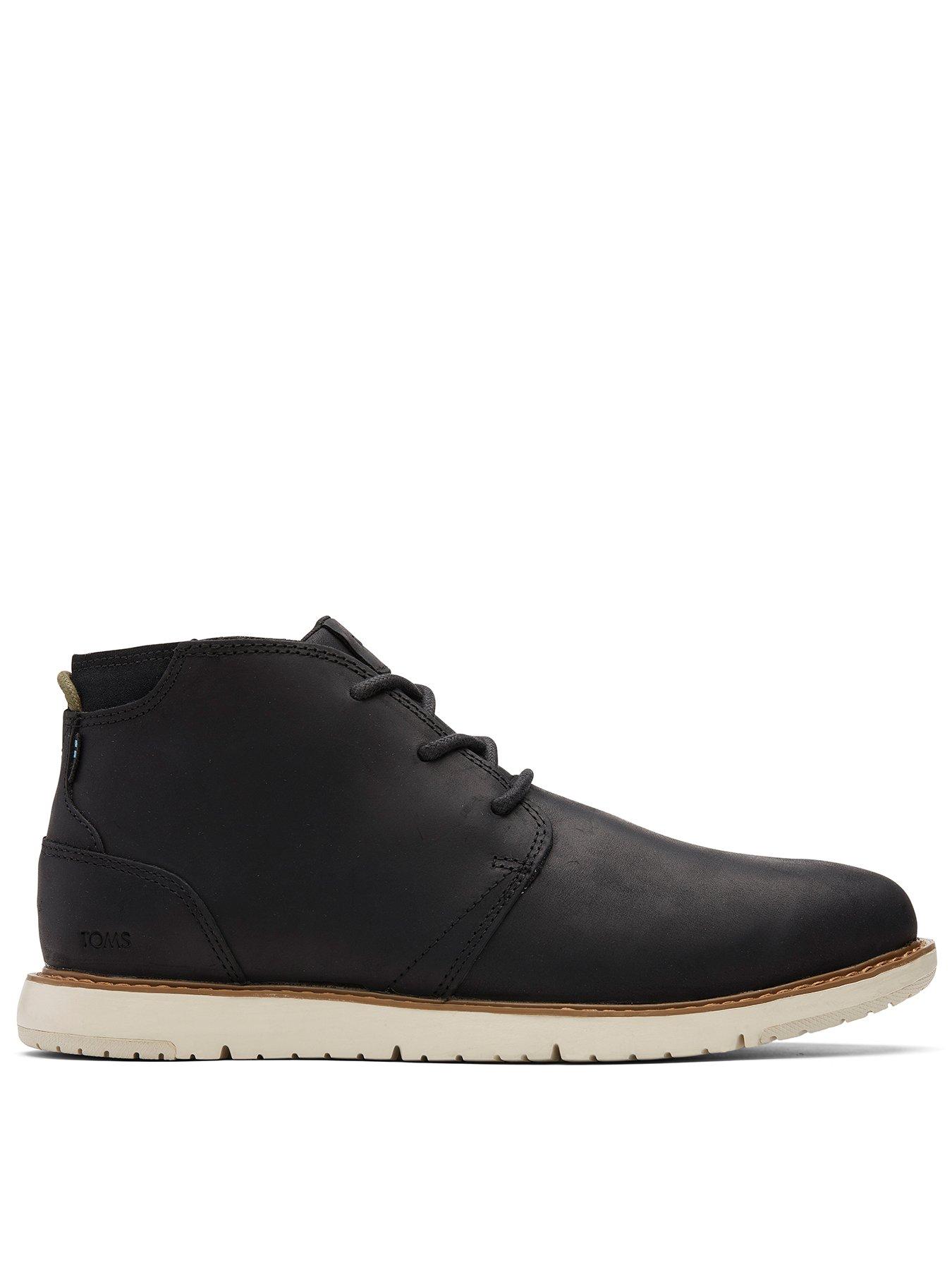 Black chukka boots hotsell