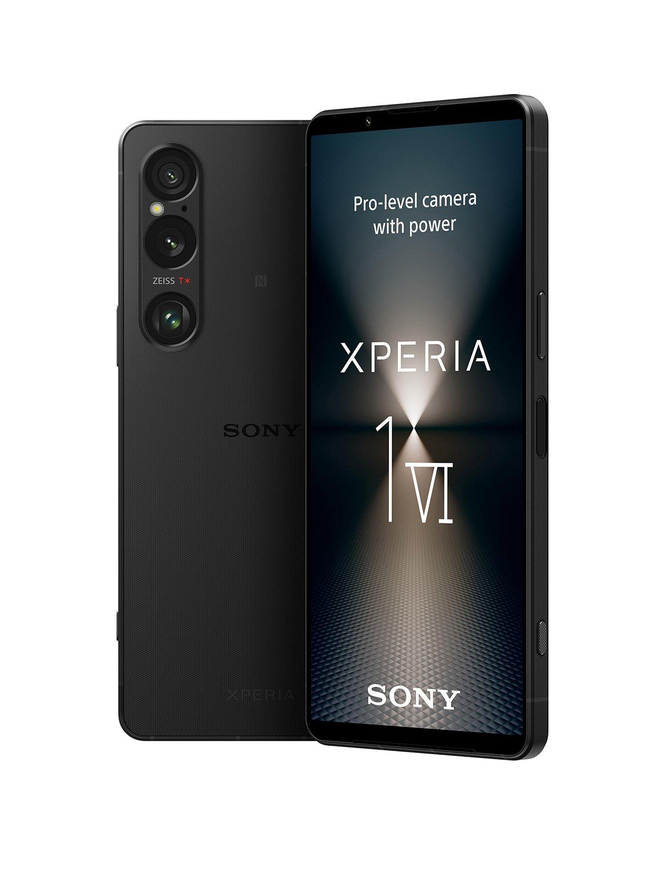 Sony Xperia VI Black Very