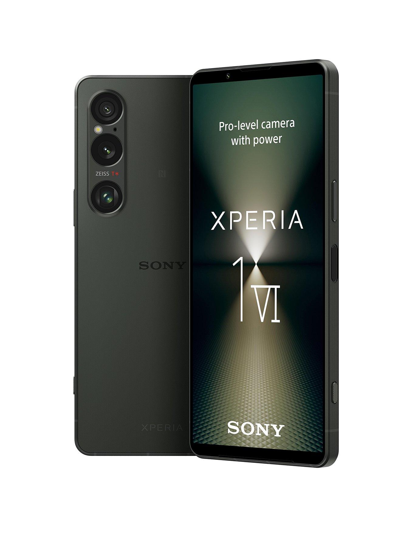 Sony Xperia 1 Vi