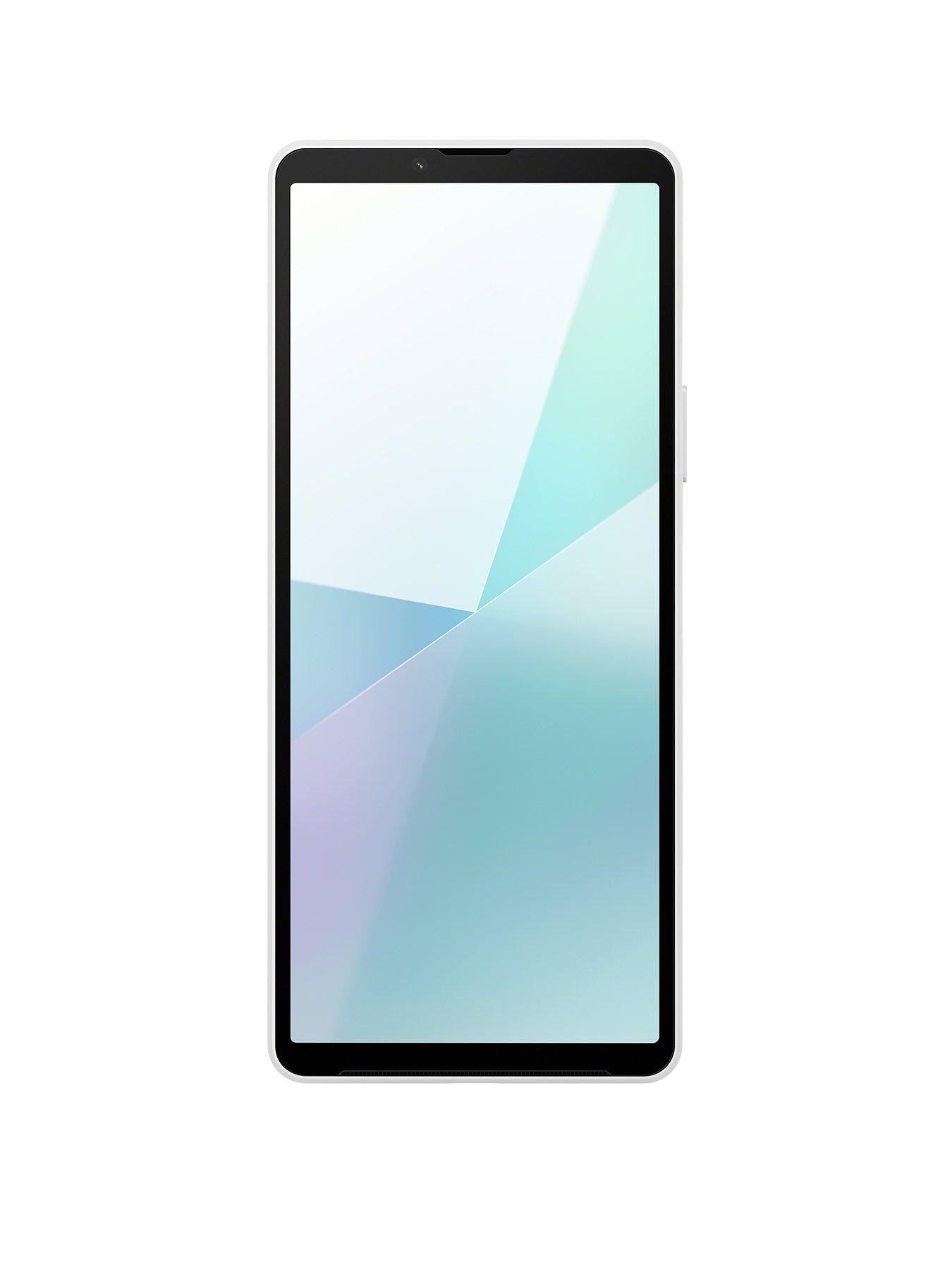 Image 2 of 6 of Sony Xperia 10 VI -&nbsp;White