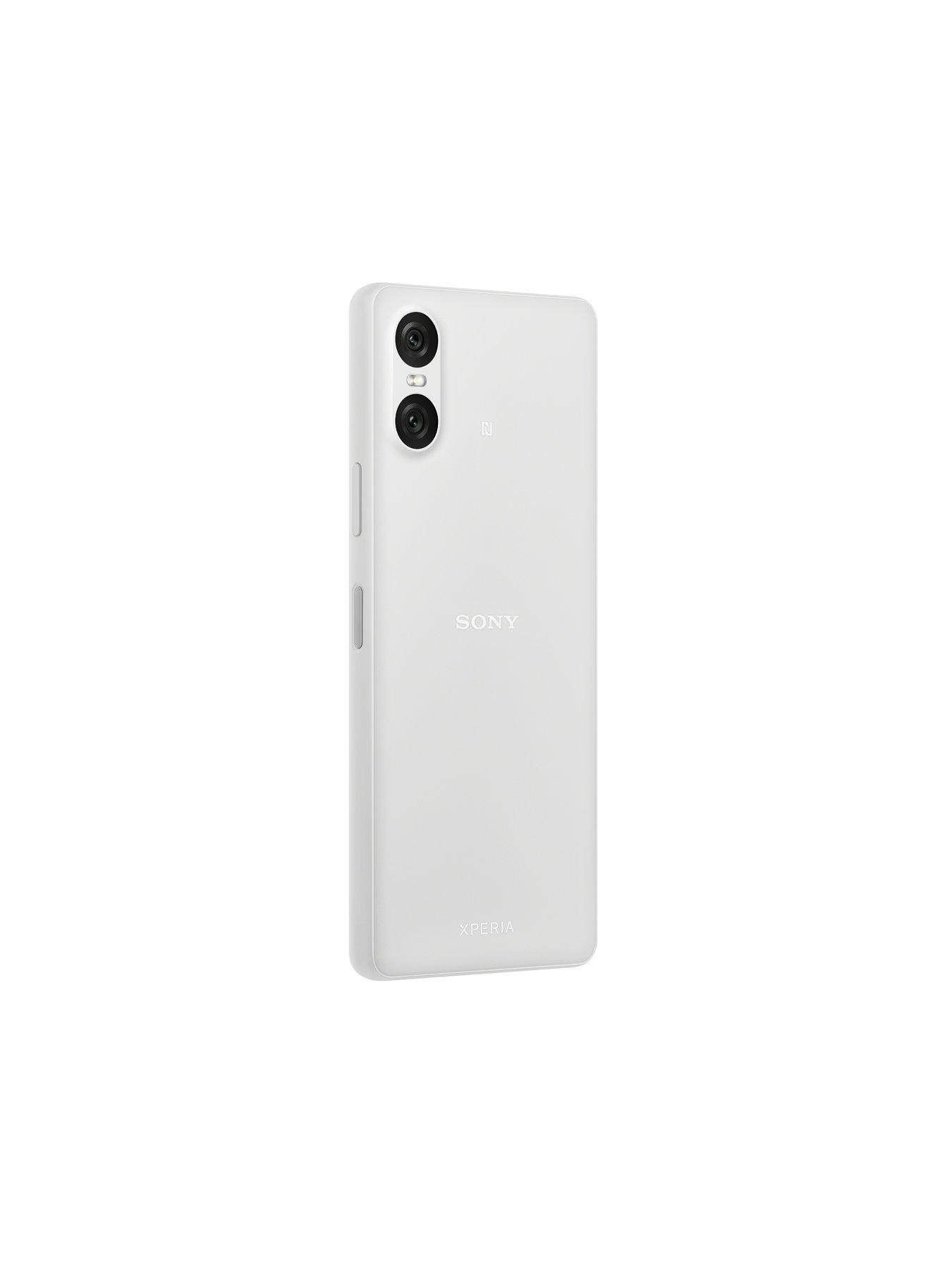 Image 6 of 6 of Sony Xperia 10 VI -&nbsp;White