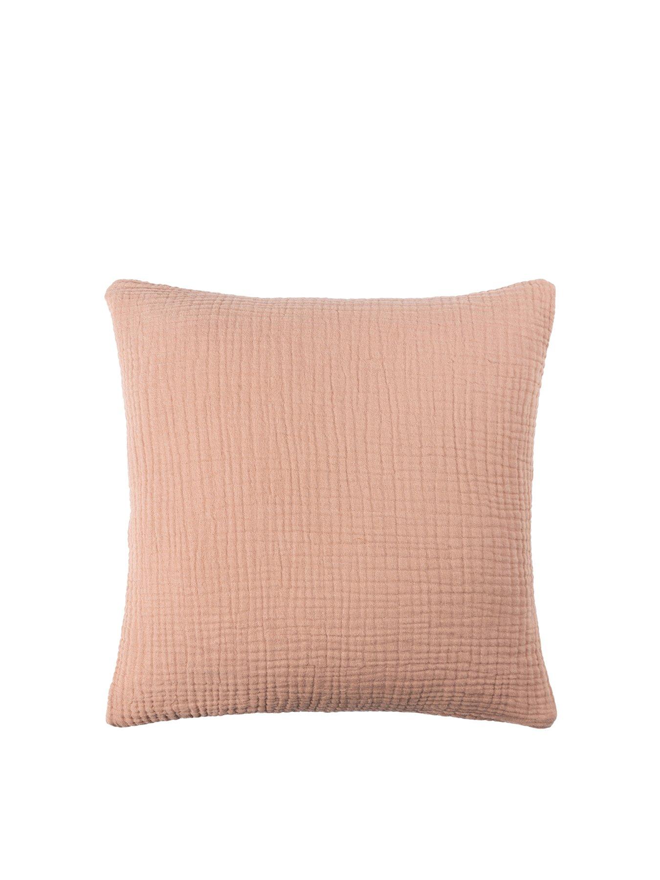Image 2 of 5 of Yard Lark Cushion - Pink Clay