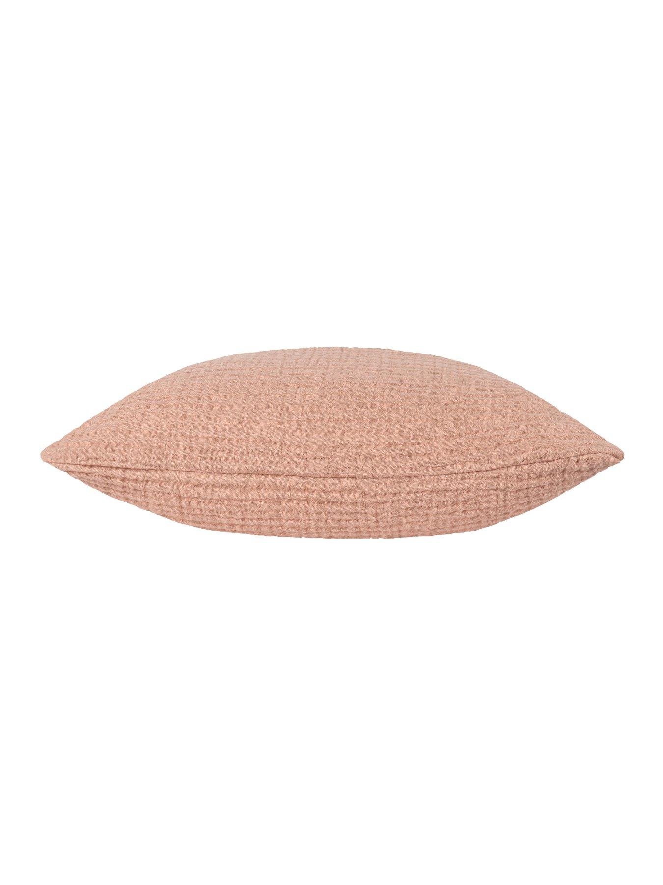 Image 3 of 5 of Yard Lark Cushion - Pink Clay