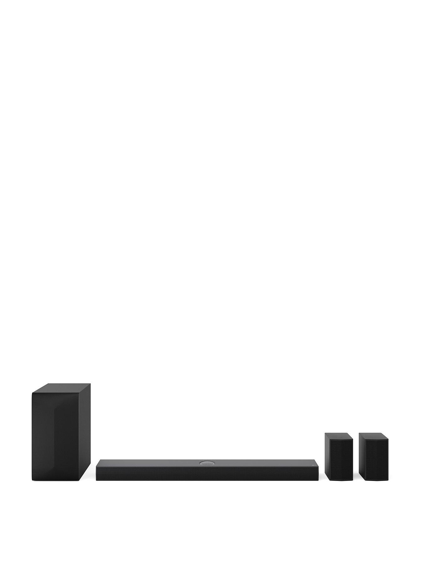 LG US70TR Soundbar – Immersive Surround Sound for TV