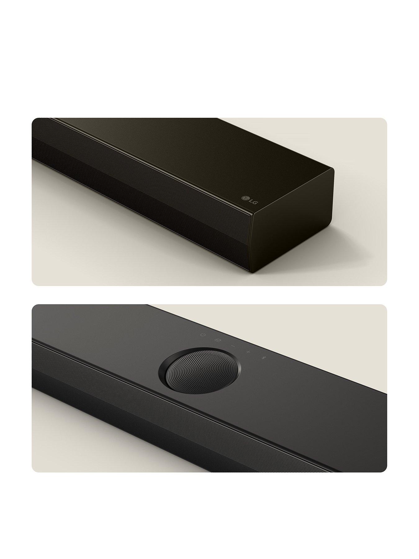 Image 3 of 7 of LG US70TR Soundbar &ndash; Immersive Surround Sound for TV