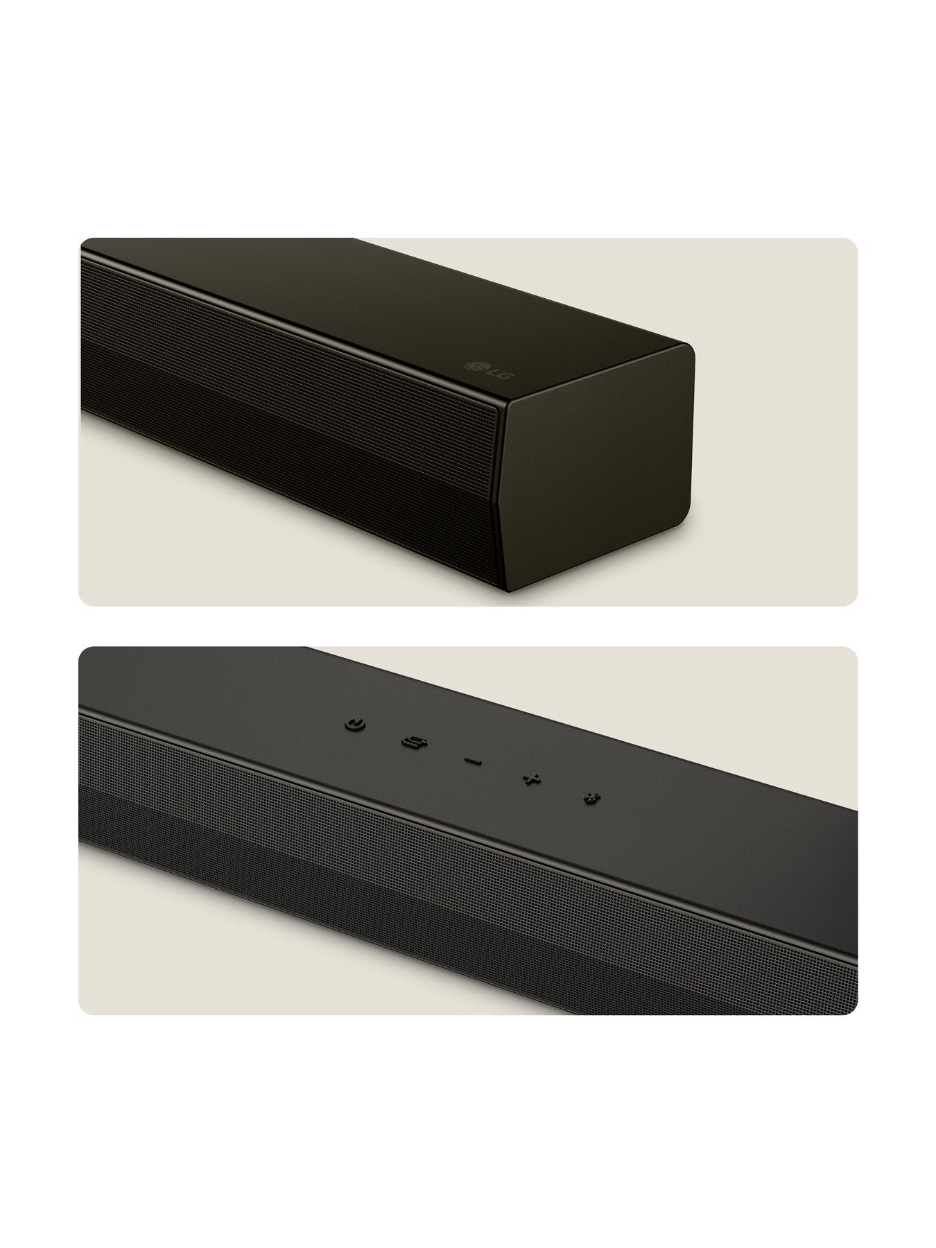 Image 3 of 6 of LG US40T Bluetooth Soundbar with Wireless Subwoofer