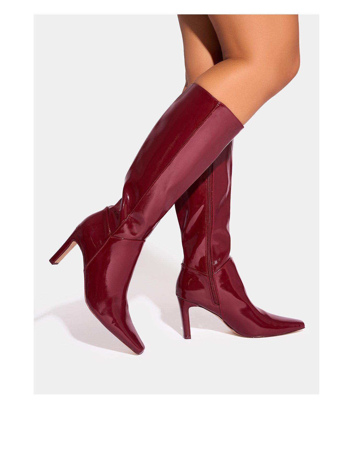 Public desire boots best sale