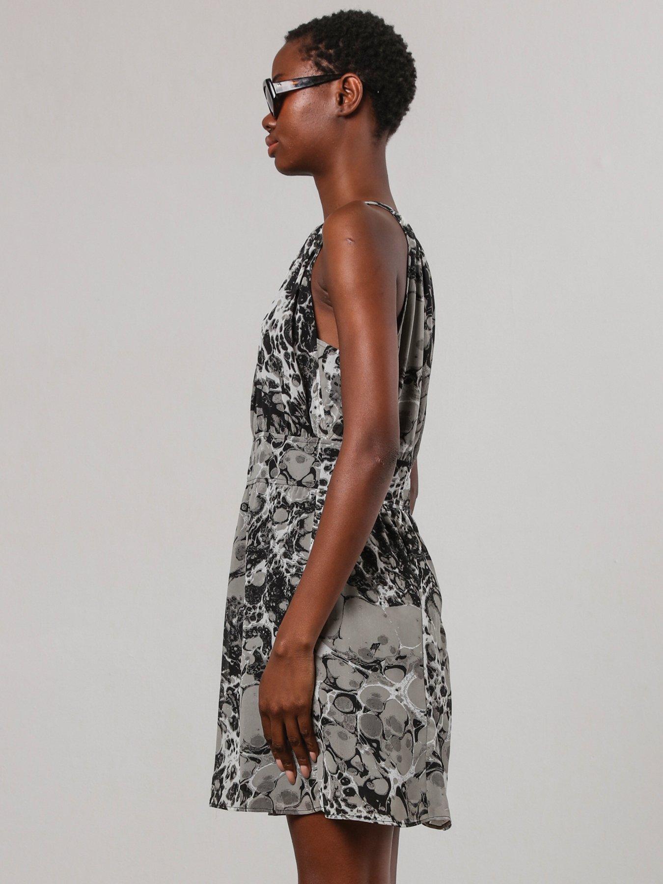 Empire line mini dress clearance