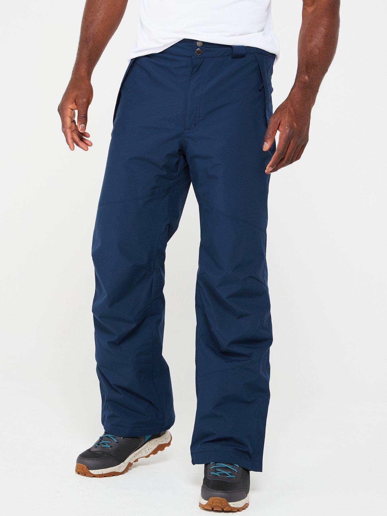 undefined Men's Shafer Canyon II Ski Pants - Blue