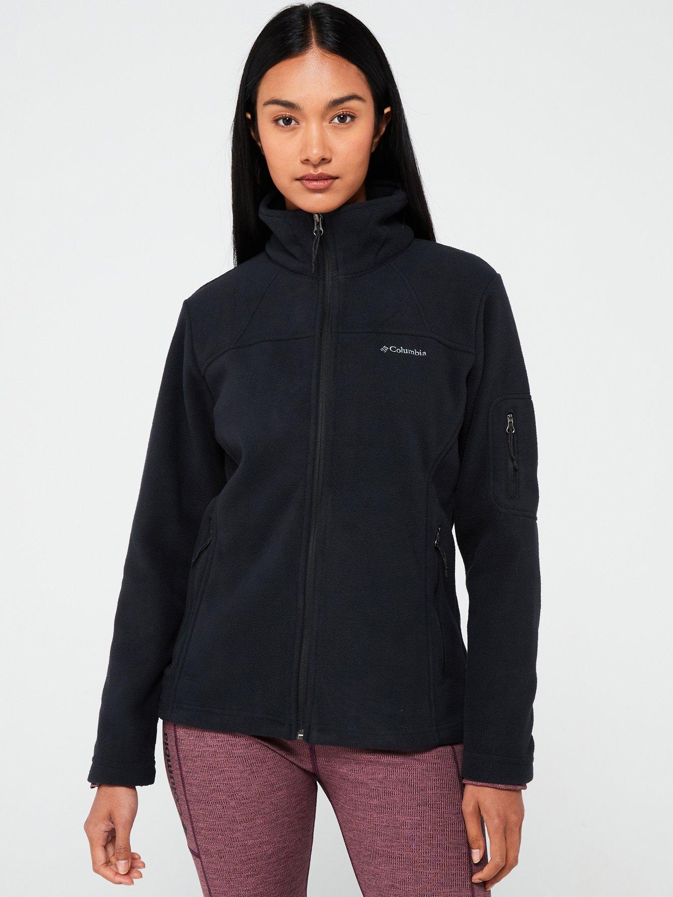 Women's fast trek ii jacket sales