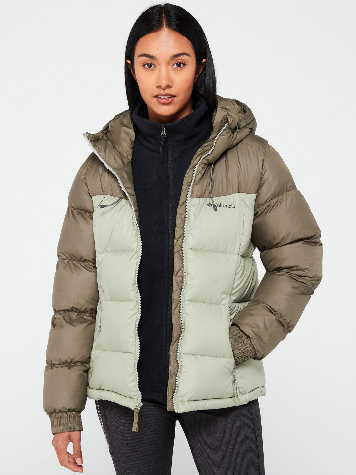 undefined Women's Pike Lake II Insulated Jacket - Green