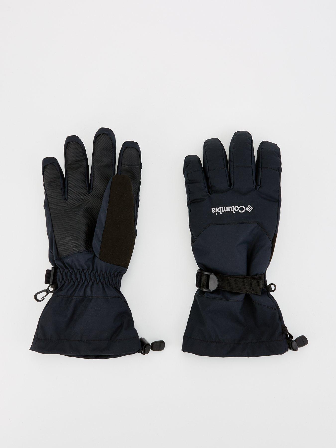 undefined Men's Last Tracks II Ski Gloves - Black