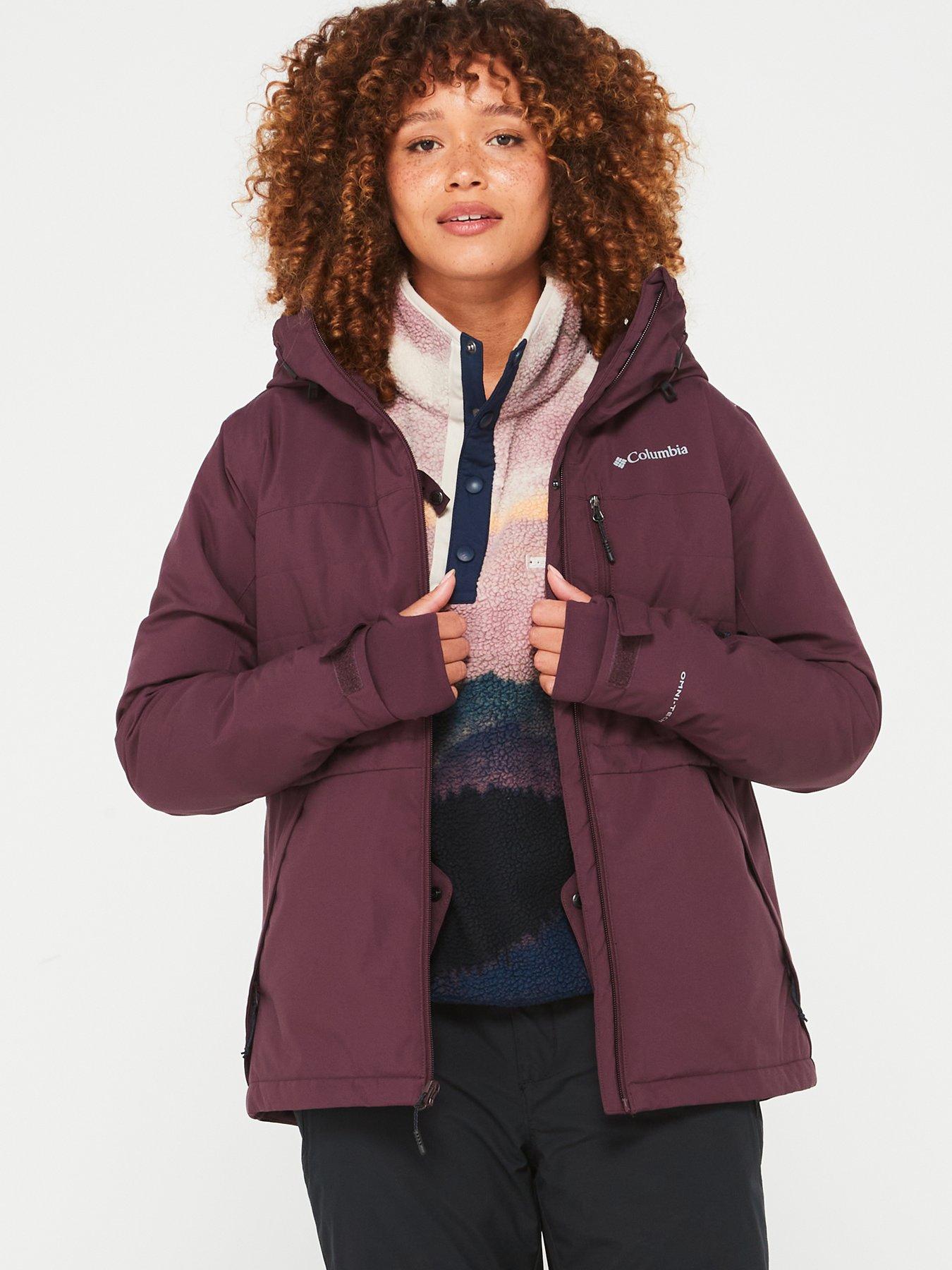 Columbia down jacket sale hotsell