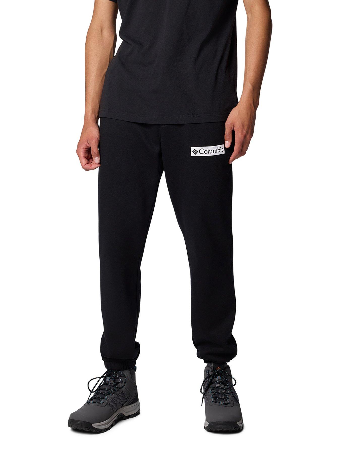 undefined Men's Trek Jogger - Black