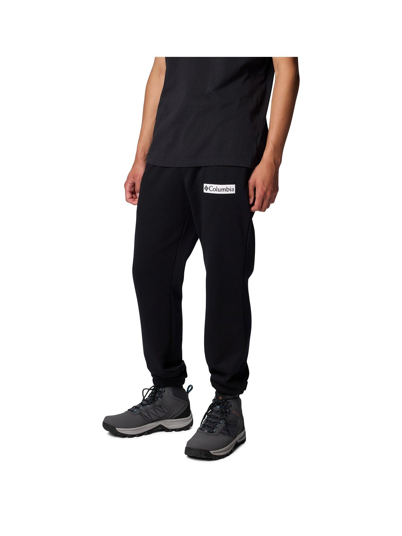 Columbia Men's Trek Jogger Black Very